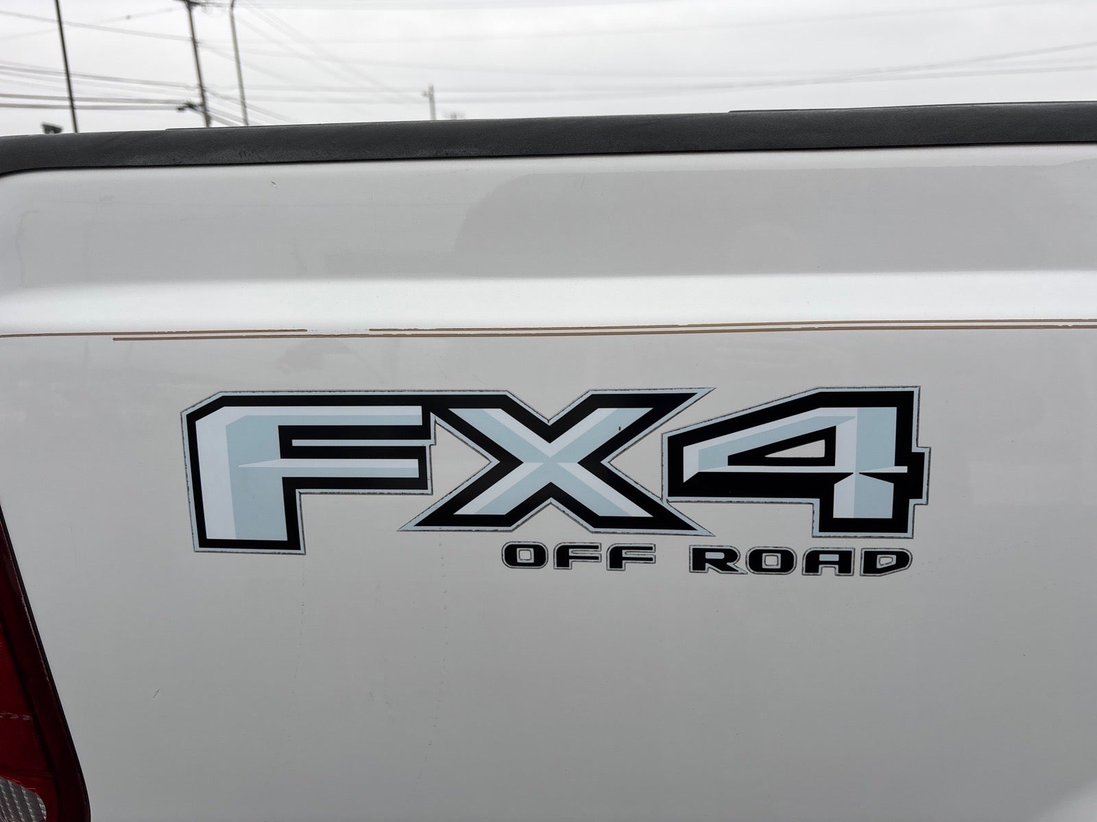 2005 Ford F-250 Super Duty Lariat