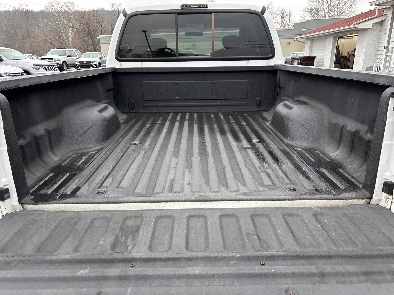 2005 Ford F-250 Super Duty Lariat