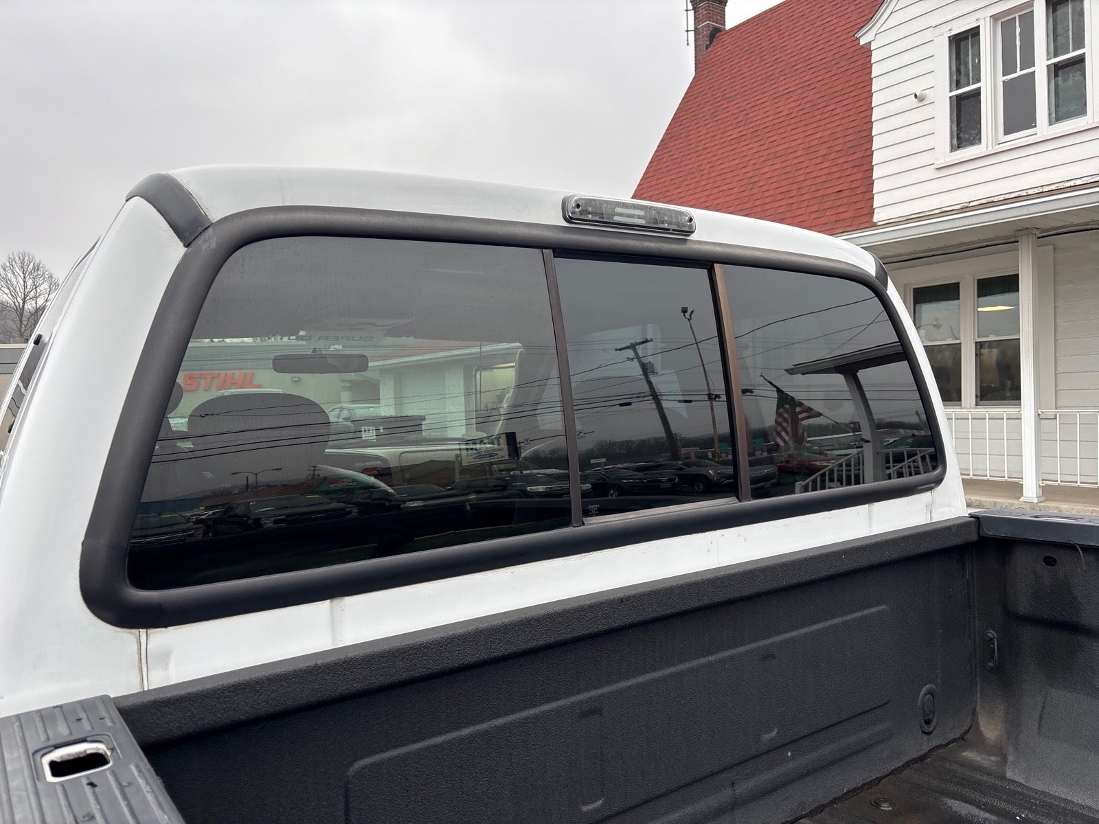 2005 Ford F-250 Super Duty Lariat