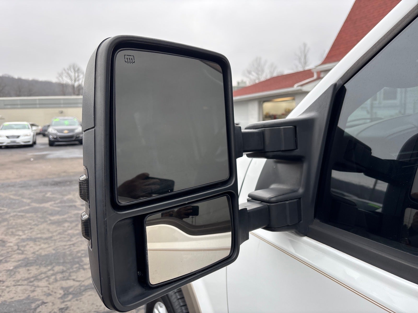 2005 Ford F-250 Super Duty Lariat