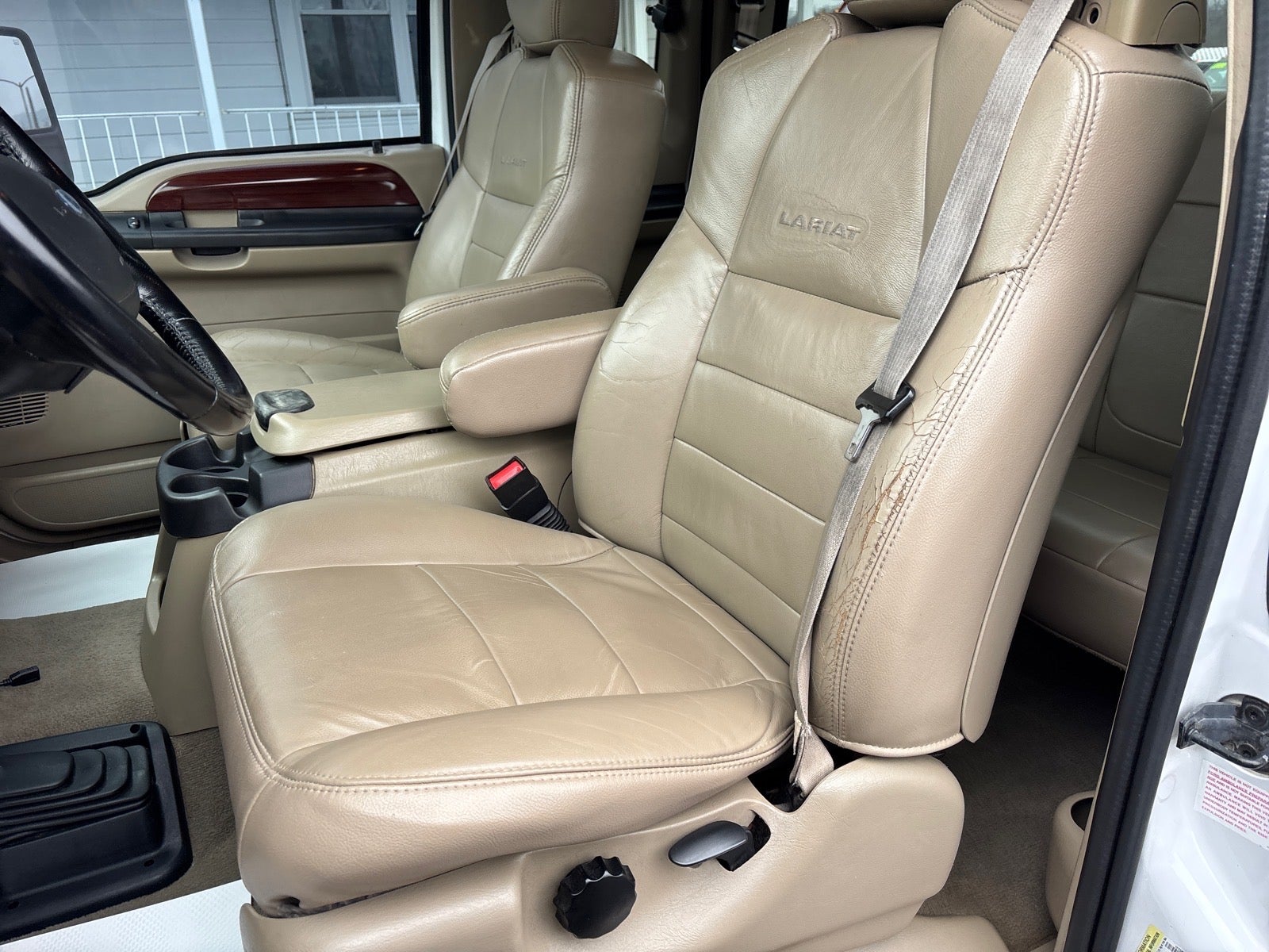 2005 Ford F-250 Super Duty Lariat