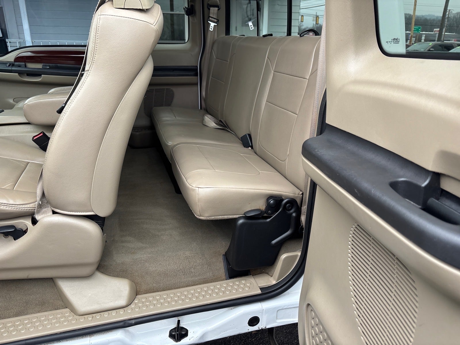 2005 Ford F-250 Super Duty Lariat