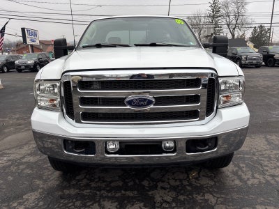 2005 Ford F-250 Super Duty Lariat