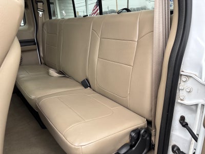 2005 Ford F-250 Super Duty Lariat