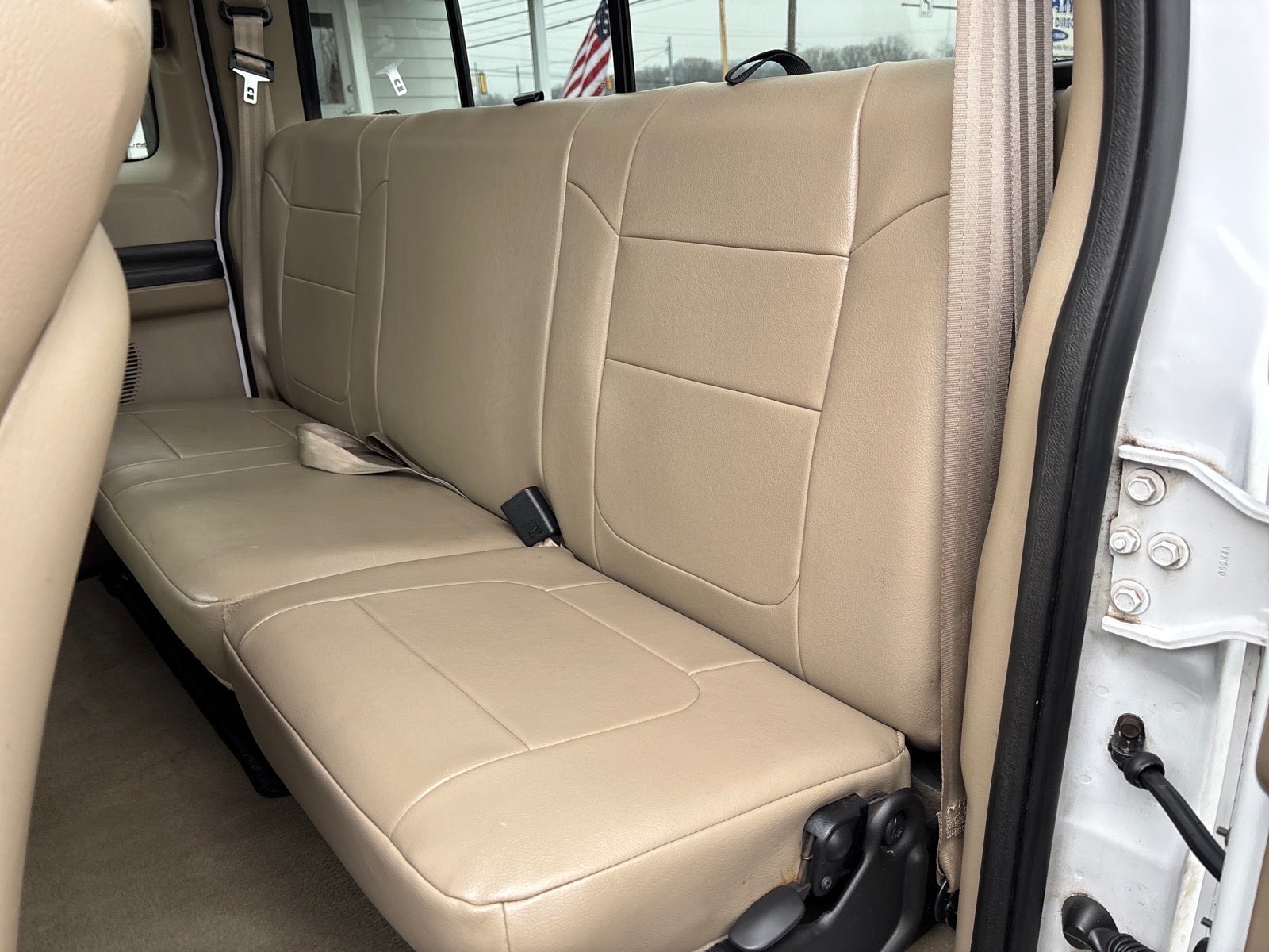 2005 Ford F-250 Super Duty Lariat