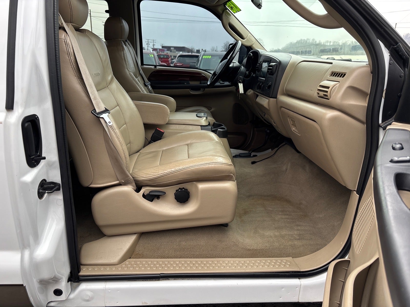 2005 Ford F-250 Super Duty Lariat