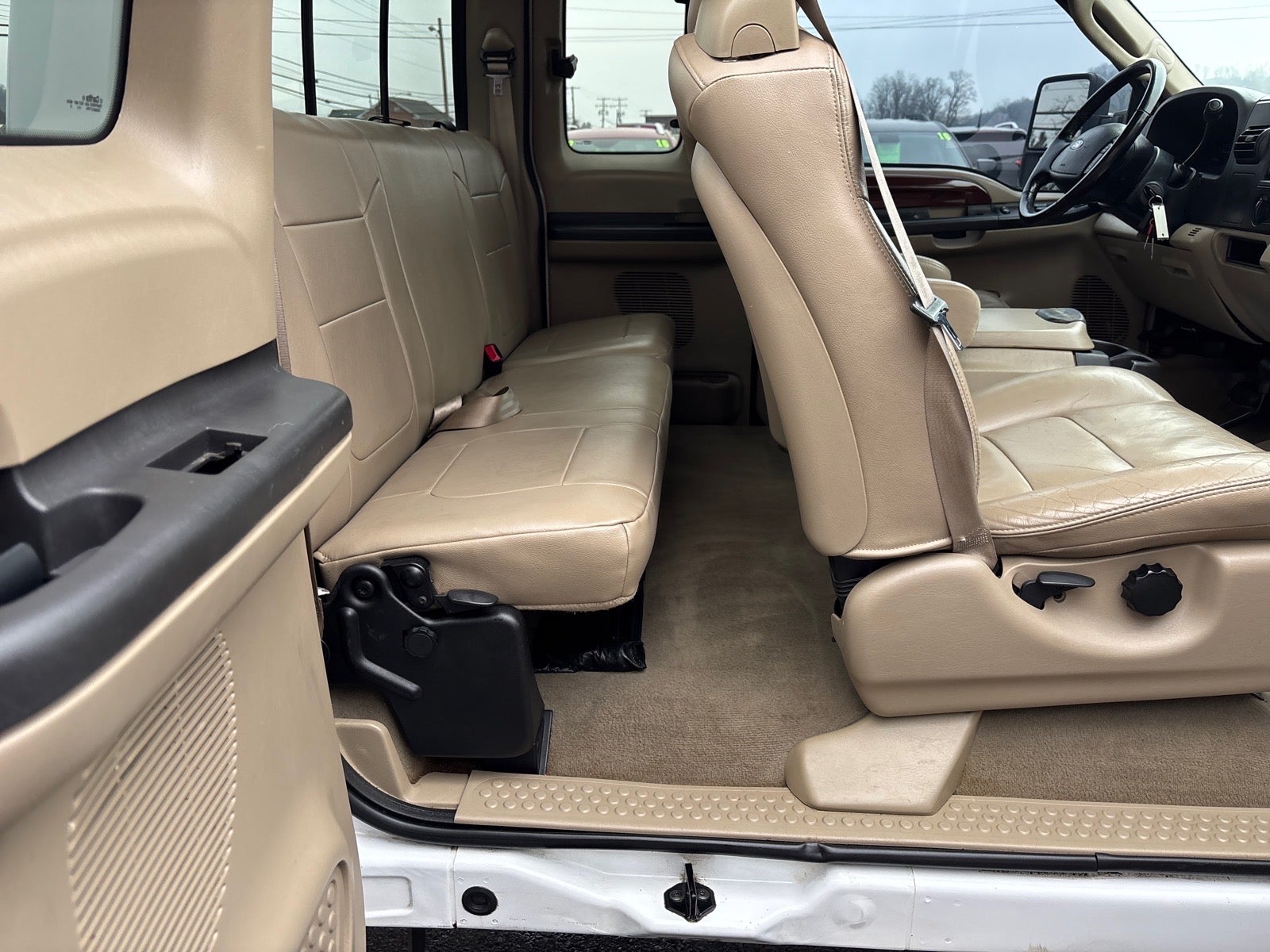 2005 Ford F-250 Super Duty Lariat