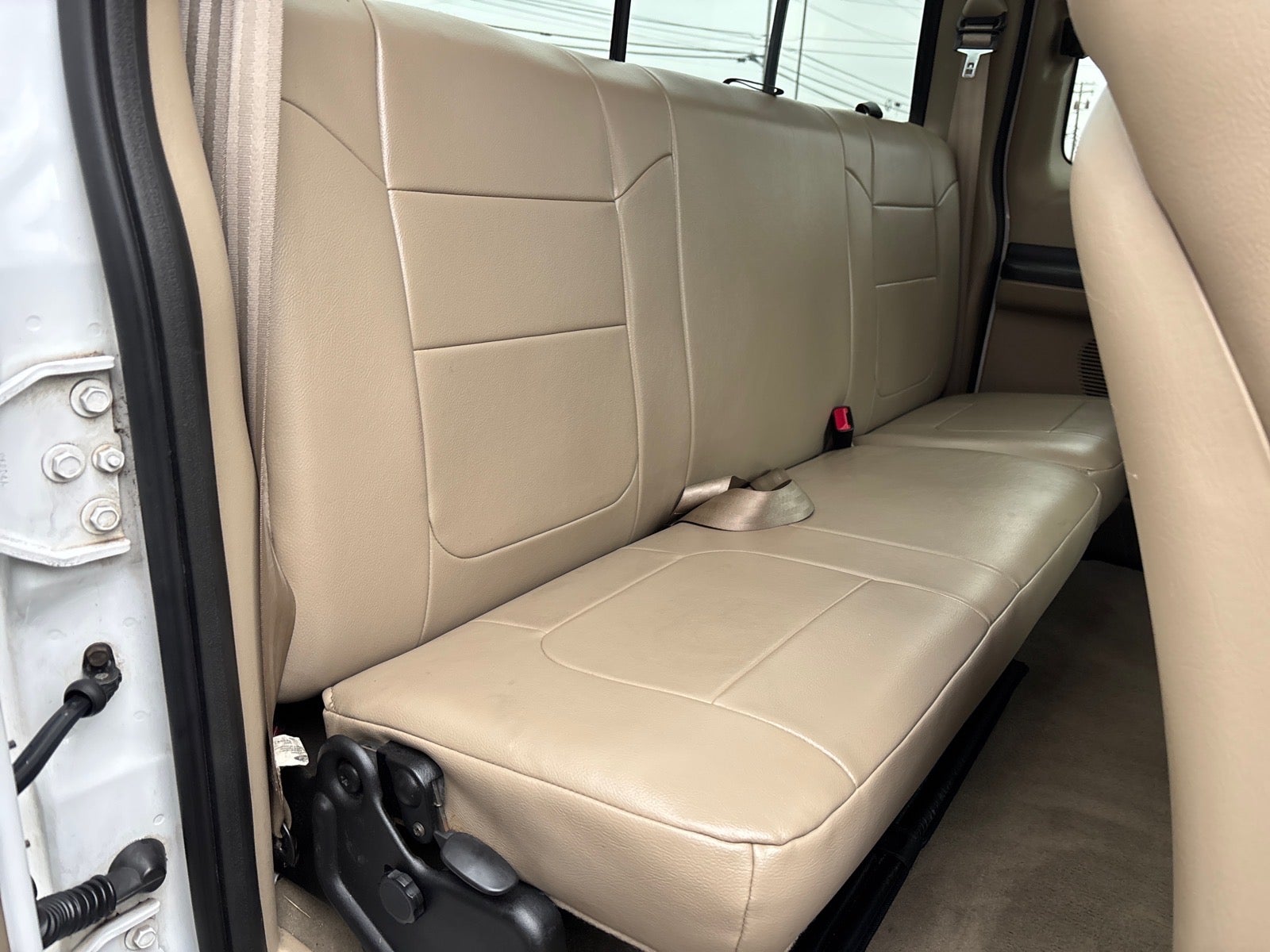 2005 Ford F-250 Super Duty Lariat