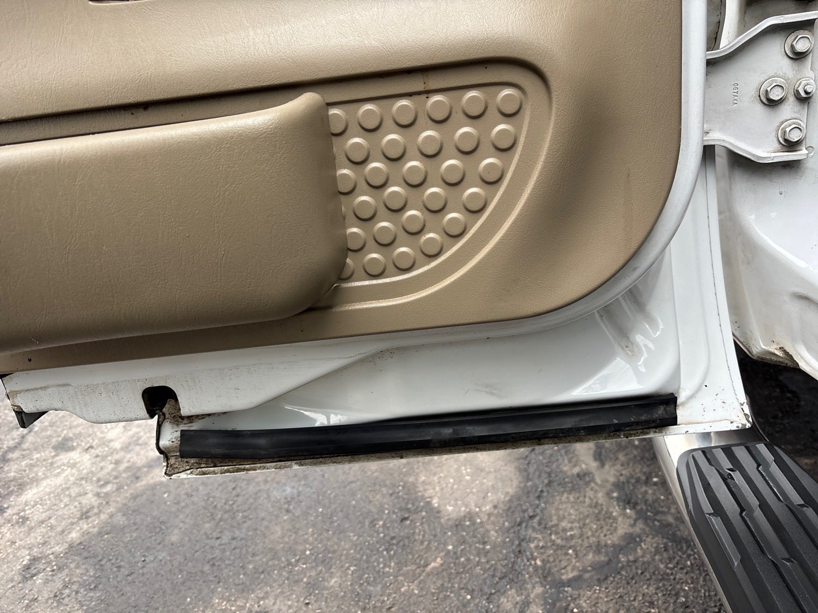 2005 Ford F-250 Super Duty Lariat