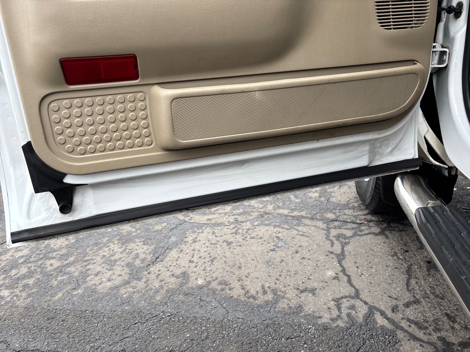 2005 Ford F-250 Super Duty Lariat