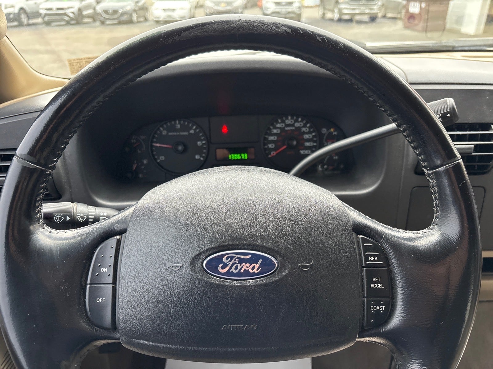 2005 Ford F-250 Super Duty Lariat