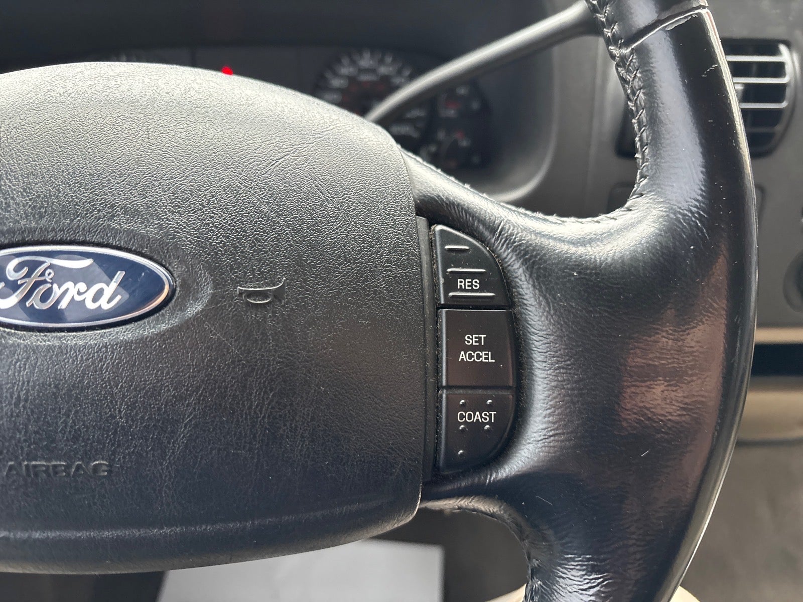 2005 Ford F-250 Super Duty Lariat