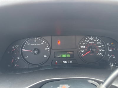 2005 Ford F-250 Super Duty Lariat