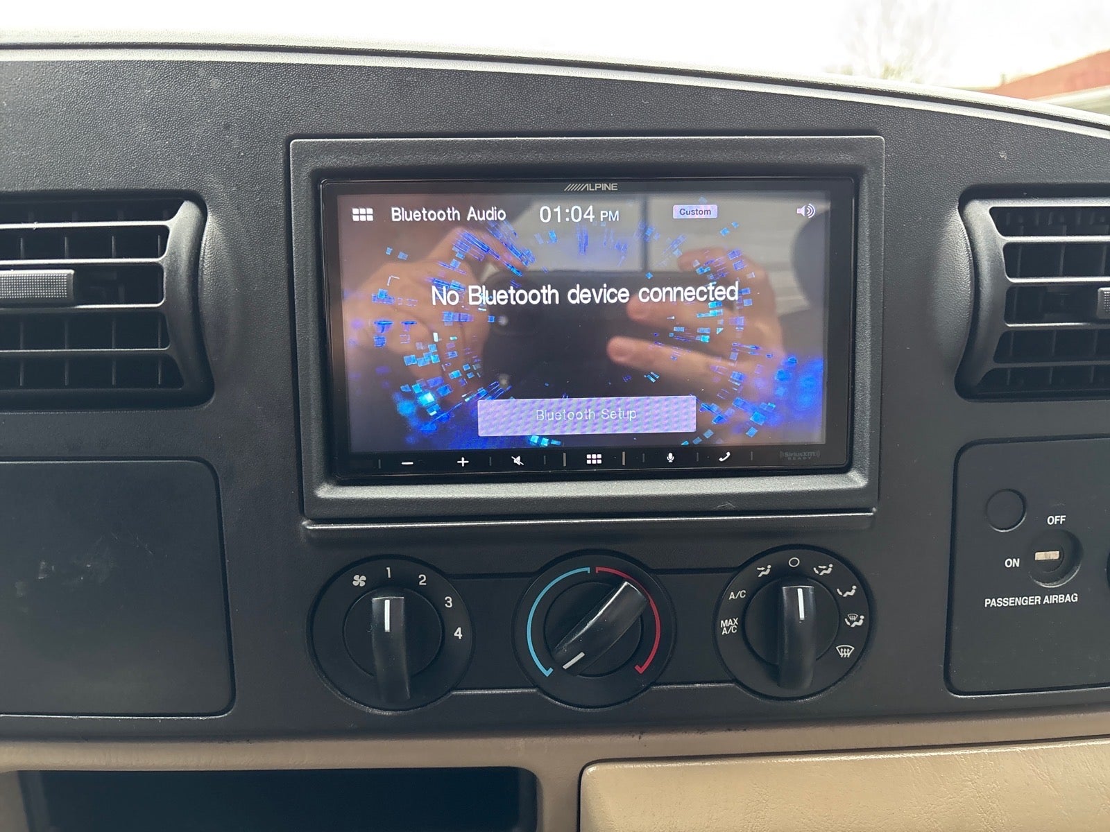 2005 Ford F-250 Super Duty Lariat