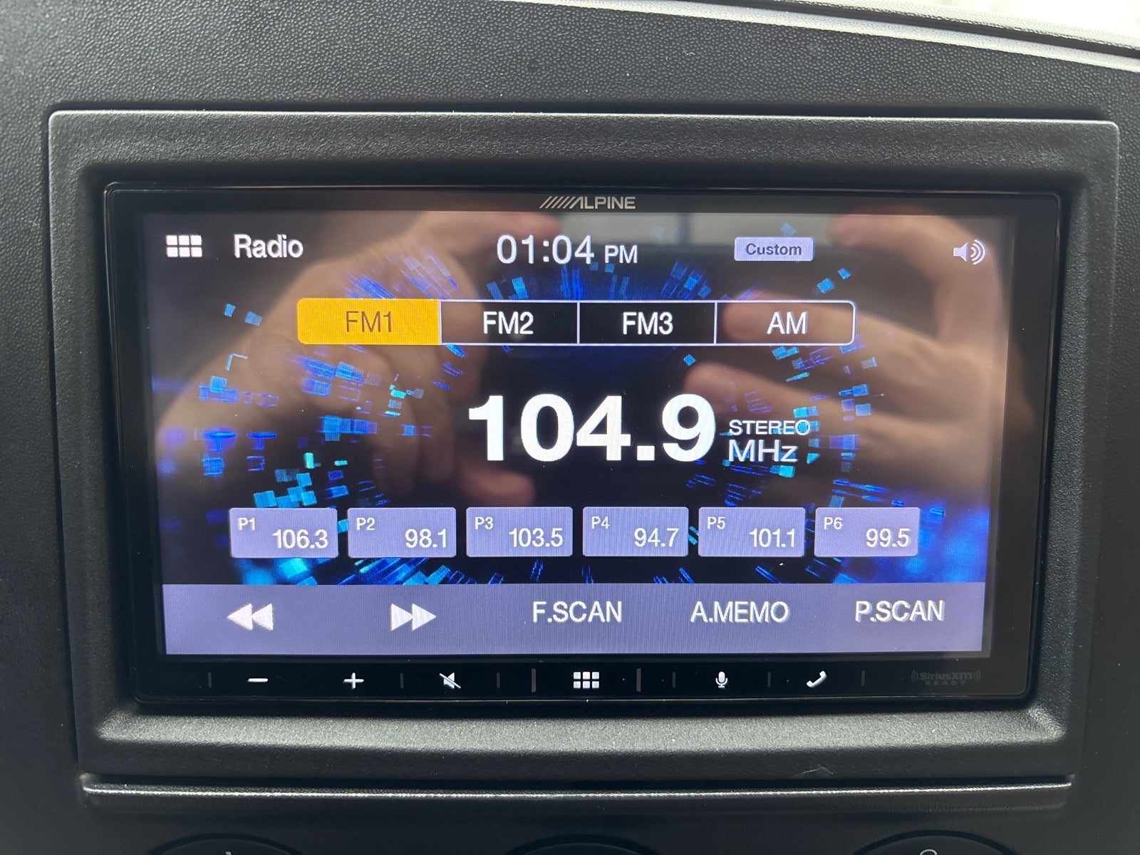 2005 Ford F-250 Super Duty Lariat