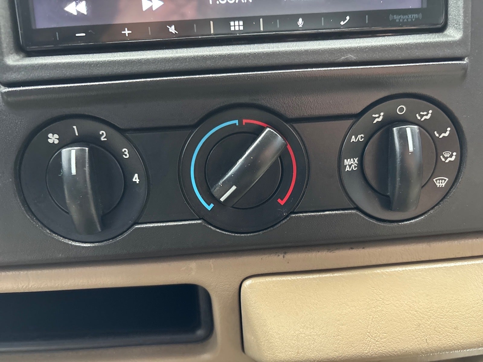 2005 Ford F-250 Super Duty Lariat