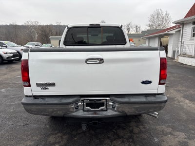 2005 Ford F-250 Super Duty Lariat