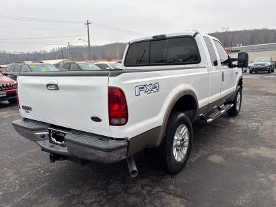 2005 Ford F-250 Super Duty Lariat