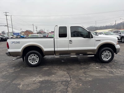 2005 Ford F-250 Super Duty Lariat