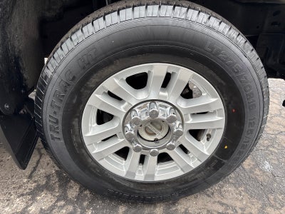 2005 Ford F-250 Super Duty Lariat