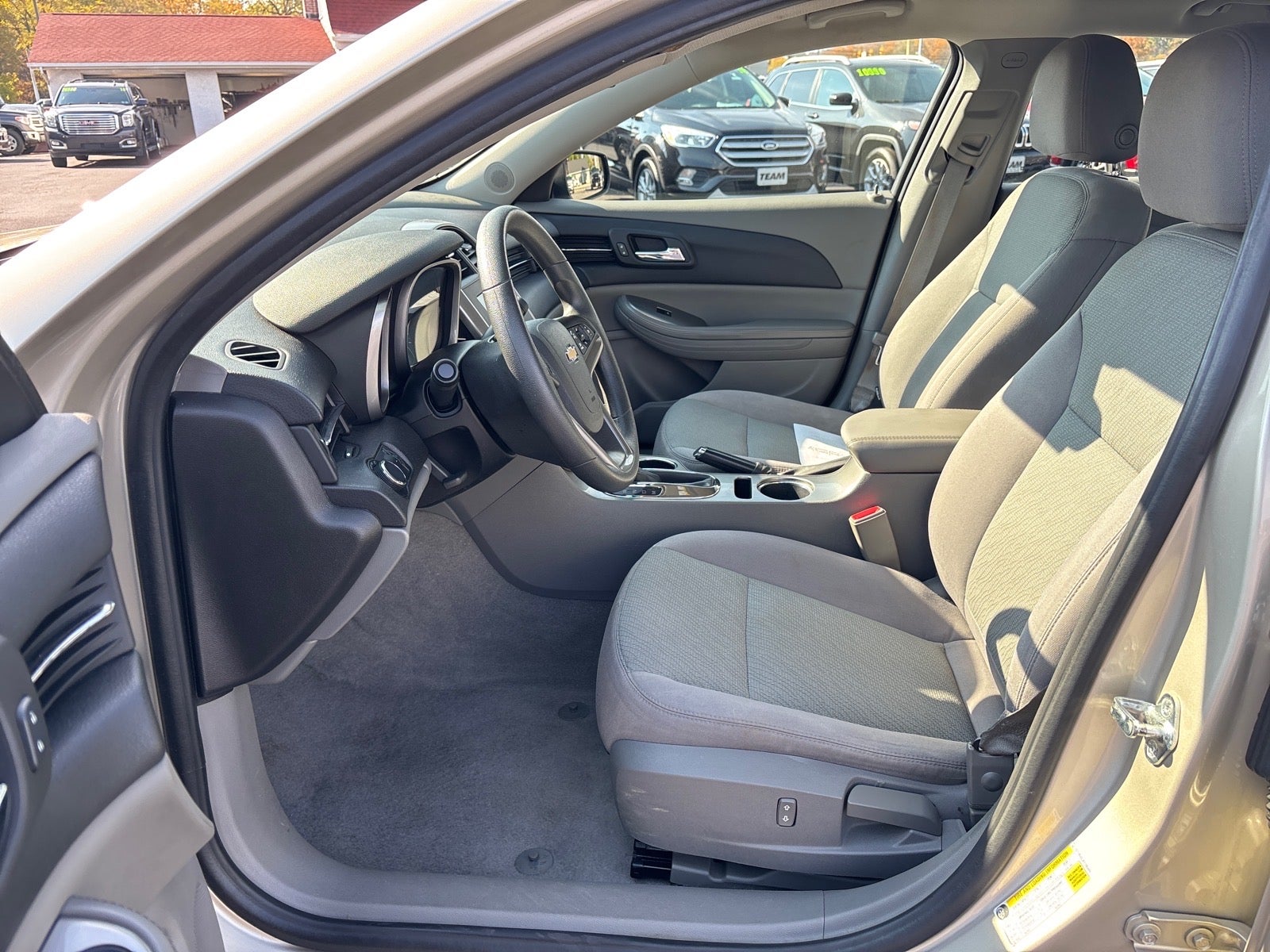 2015 Chevrolet Malibu LS
