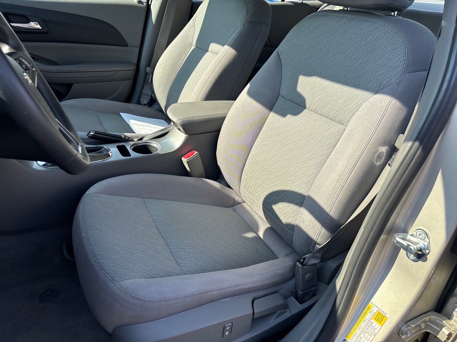 2015 Chevrolet Malibu LS