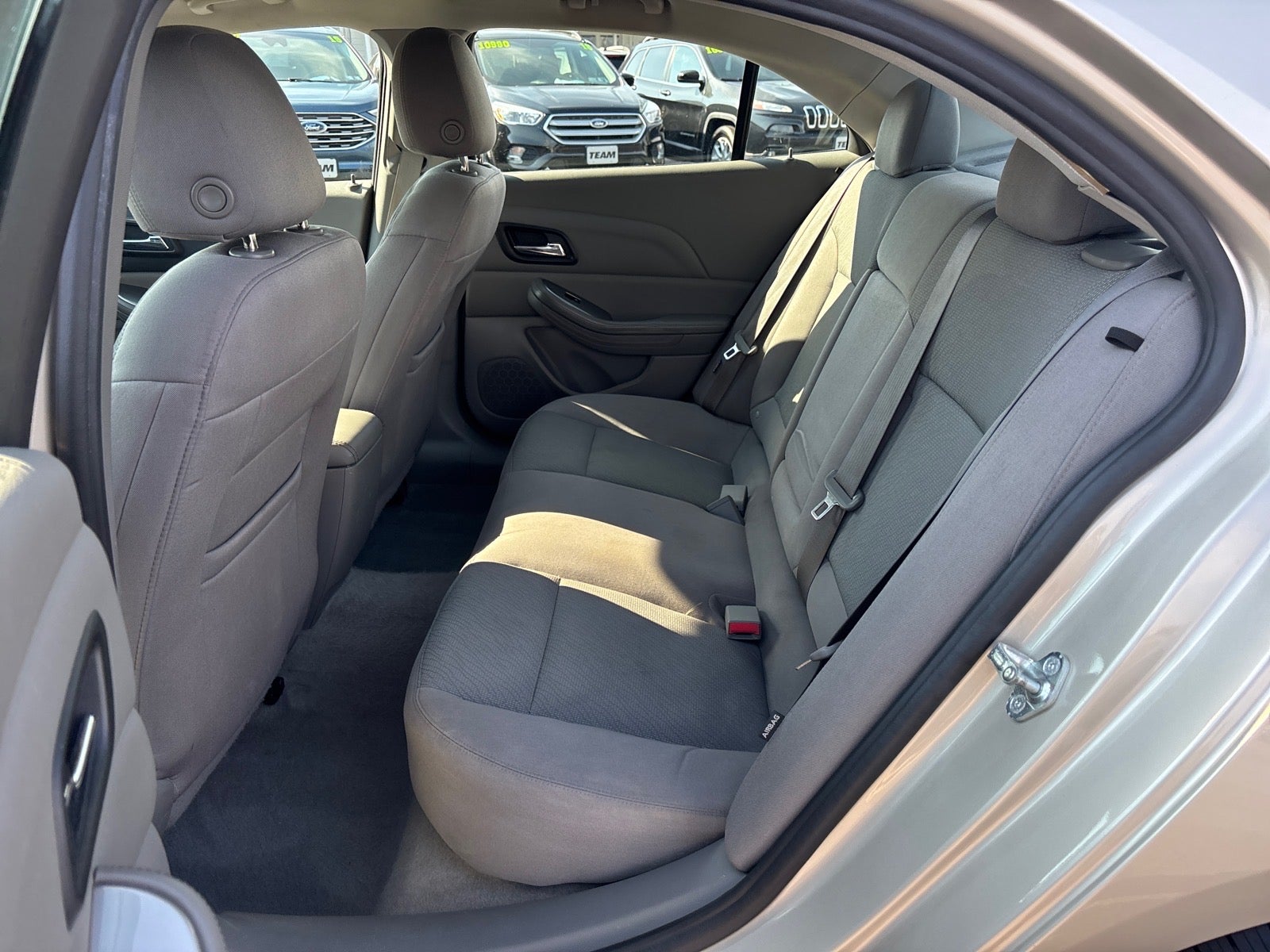 2015 Chevrolet Malibu LS