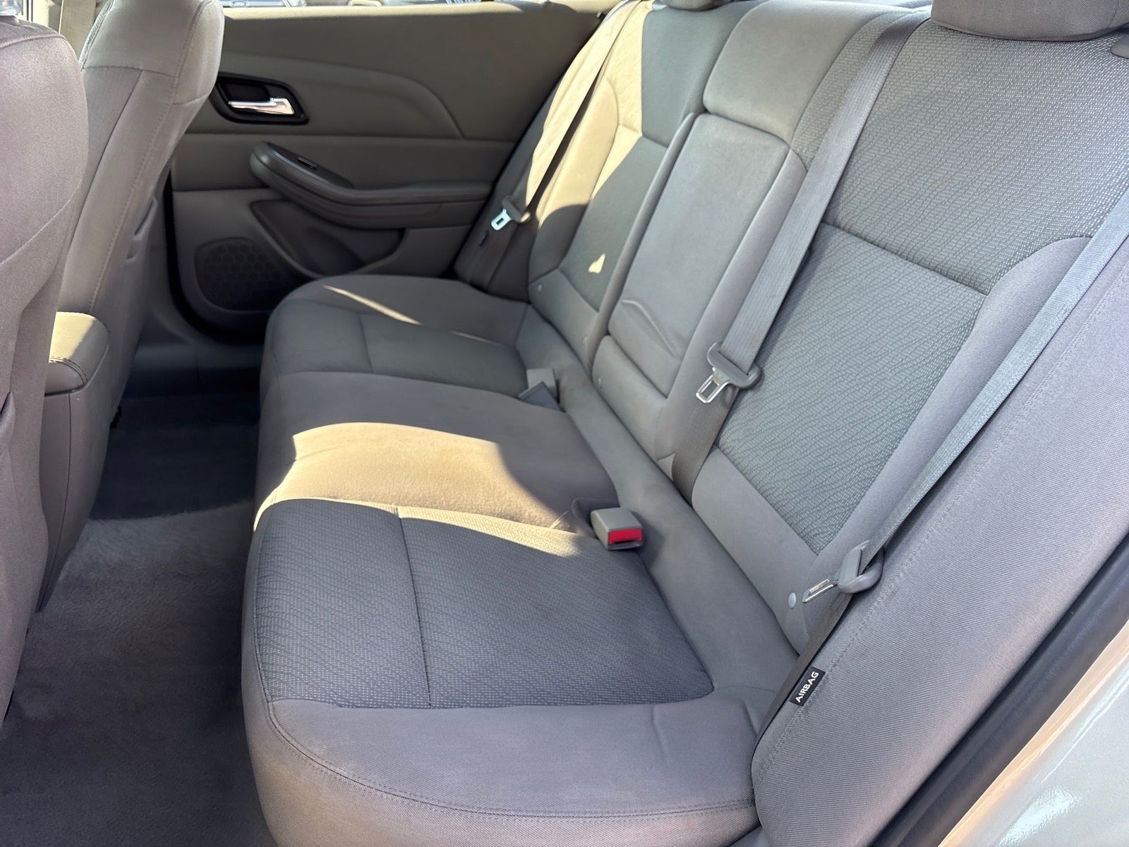 2015 Chevrolet Malibu LS