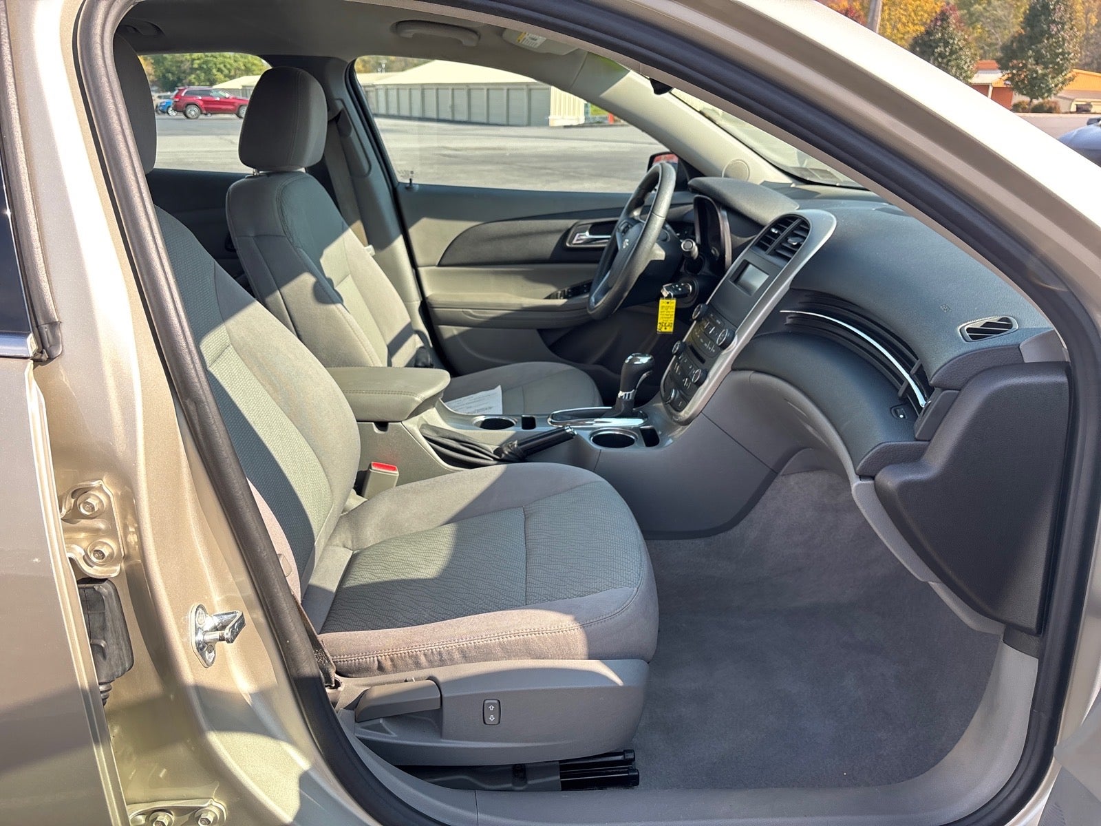 2015 Chevrolet Malibu LS