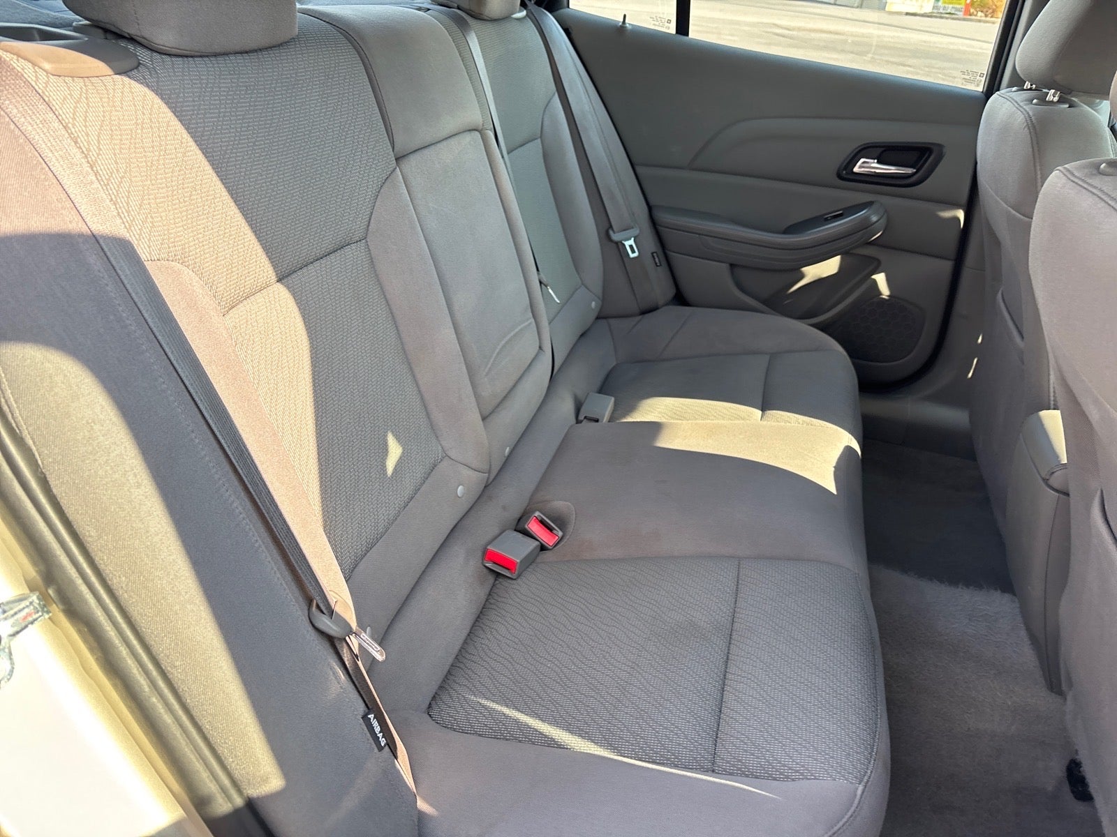 2015 Chevrolet Malibu LS