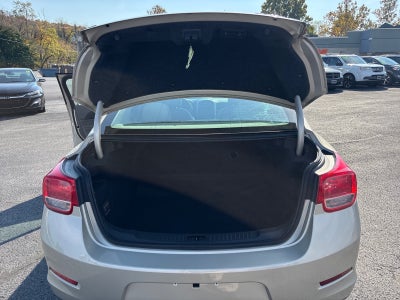 2015 Chevrolet Malibu LS