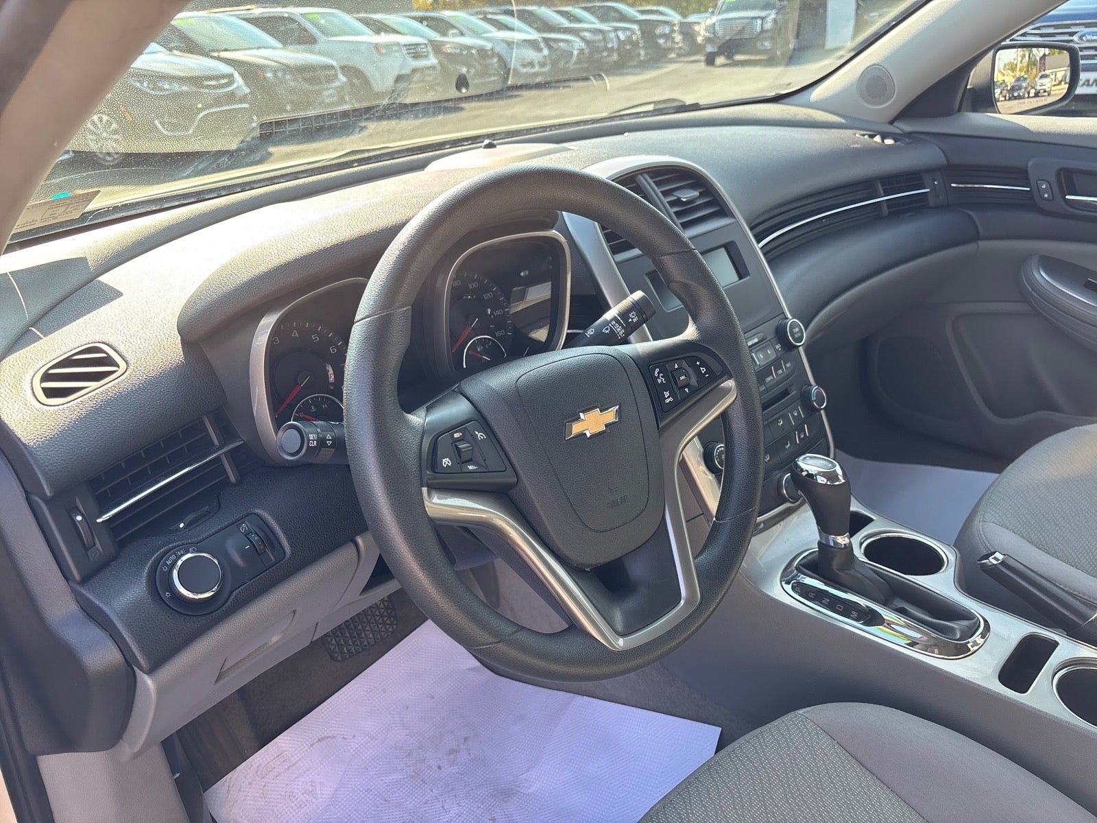 2015 Chevrolet Malibu LS
