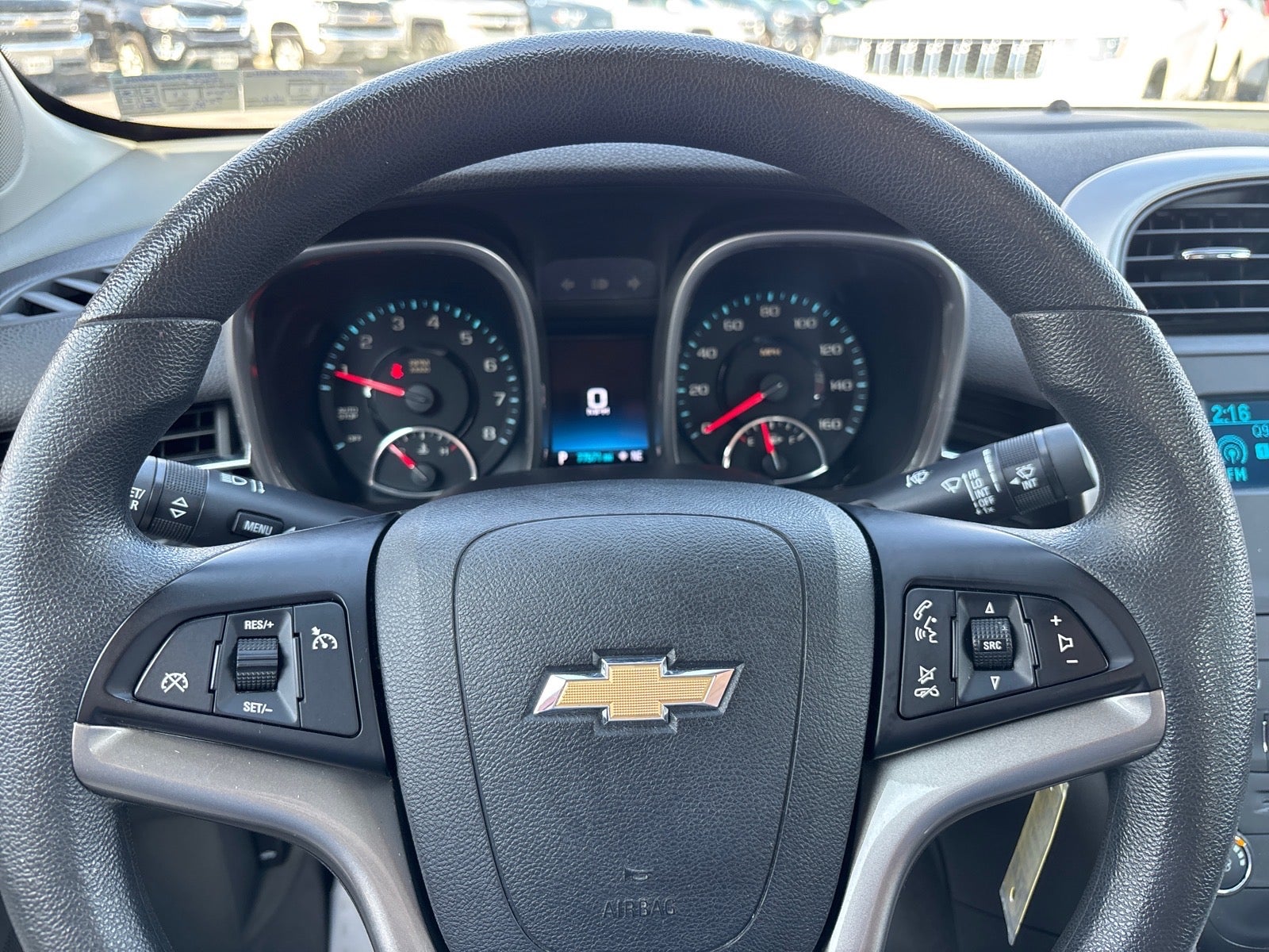 2015 Chevrolet Malibu LS