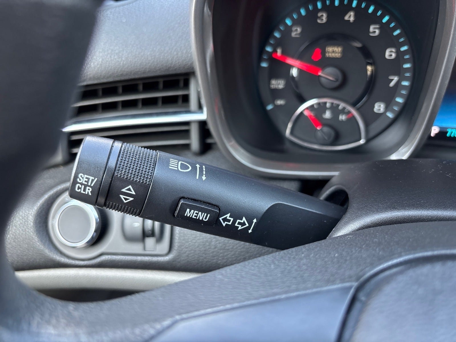 2015 Chevrolet Malibu LS
