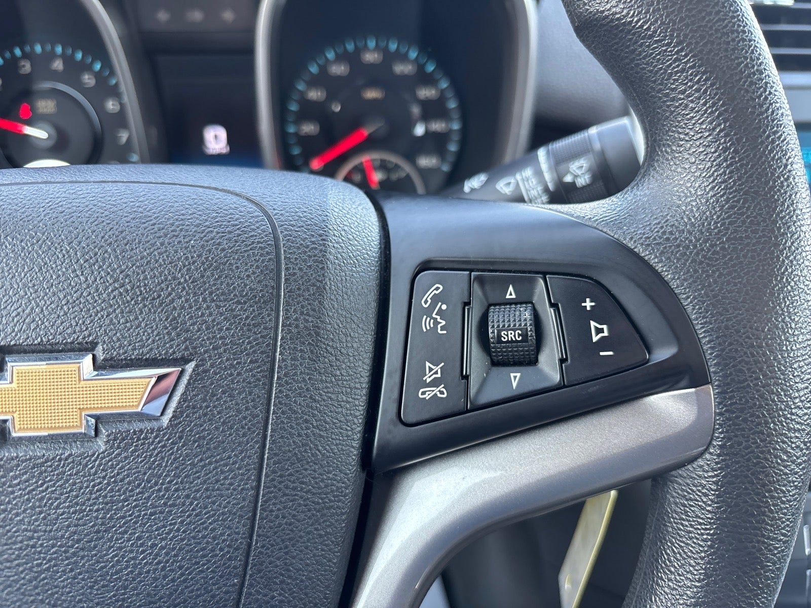 2015 Chevrolet Malibu LS