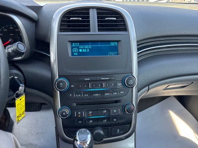2015 Chevrolet Malibu LS