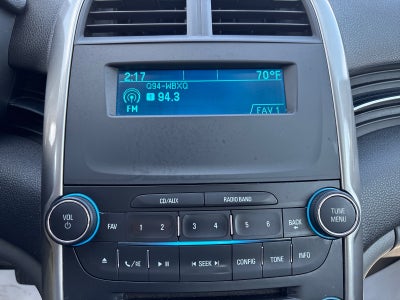 2015 Chevrolet Malibu LS