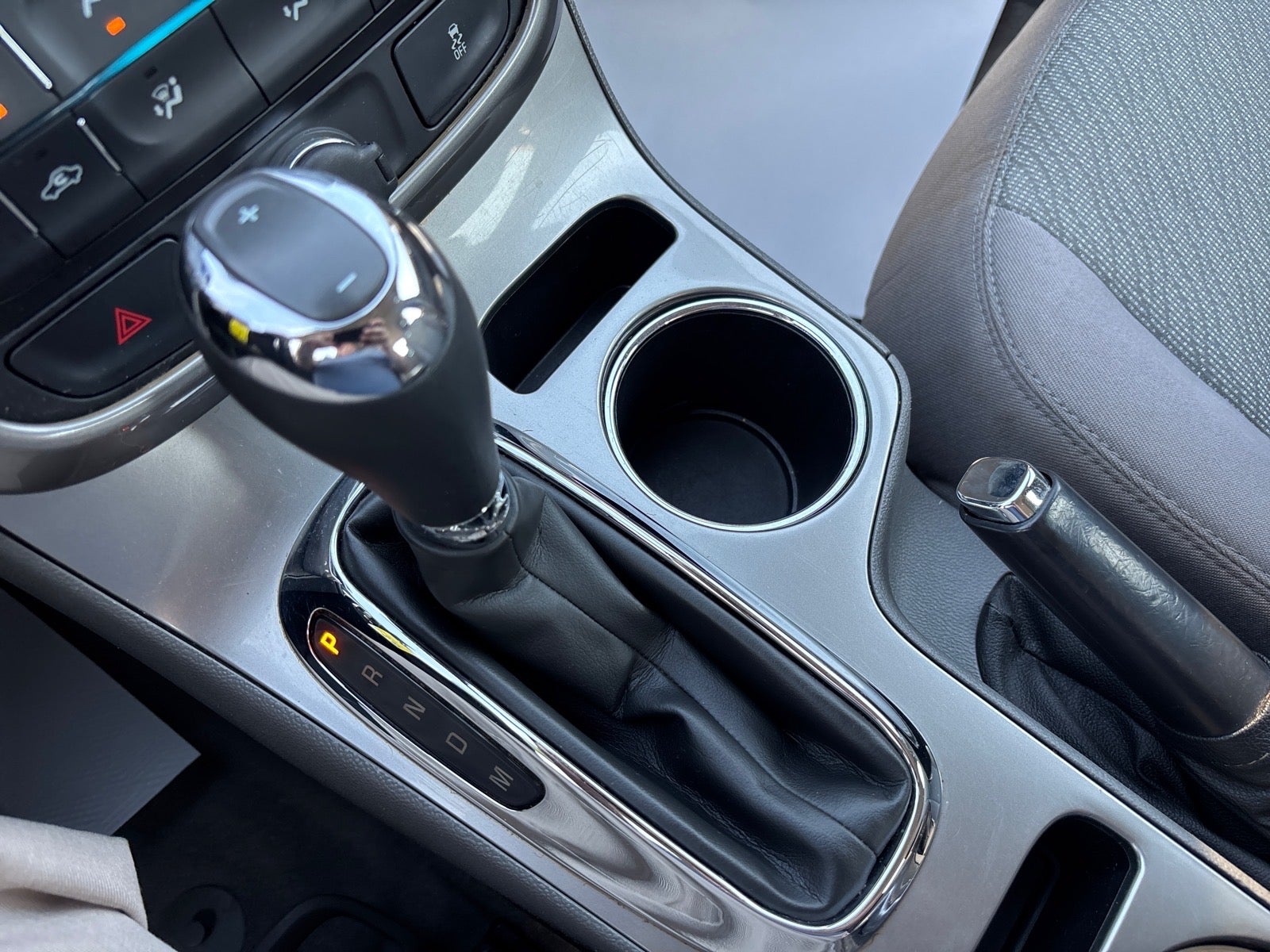 2015 Chevrolet Malibu LS