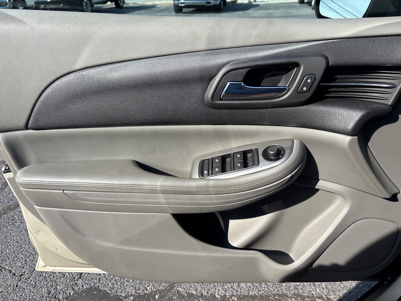 2015 Chevrolet Malibu LS