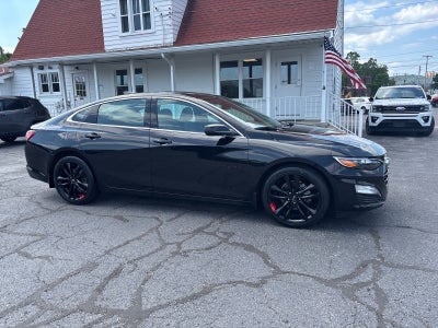 2020 Chevrolet Malibu LT