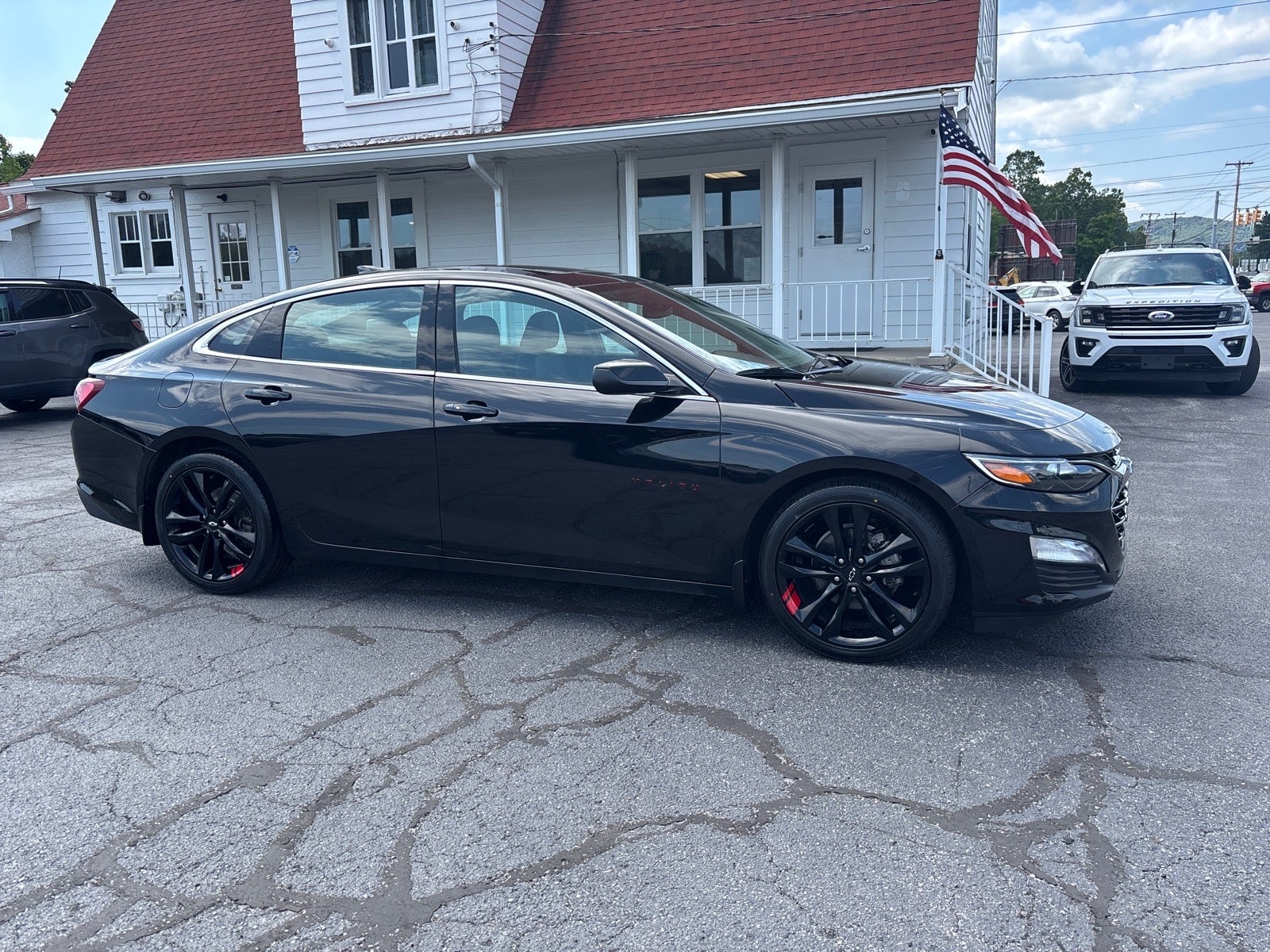 2020 Chevrolet Malibu LT