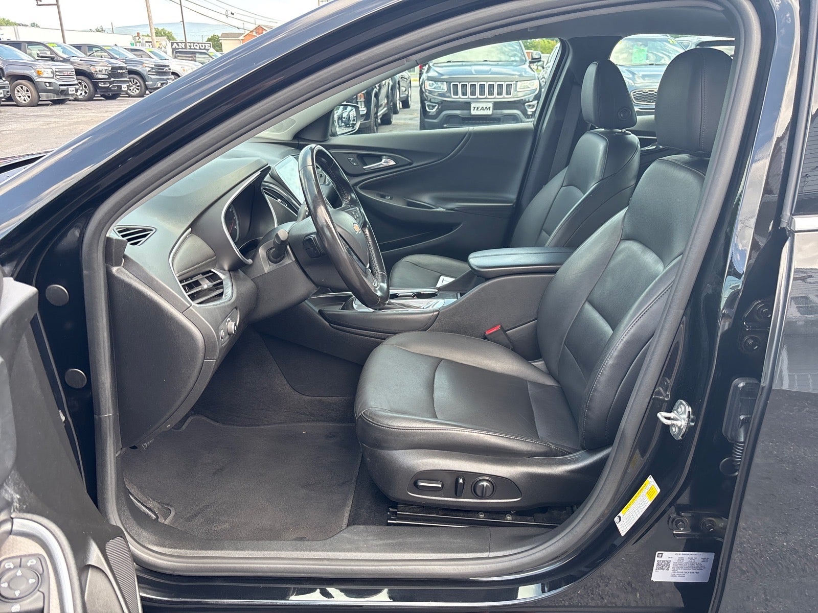 2020 Chevrolet Malibu LT