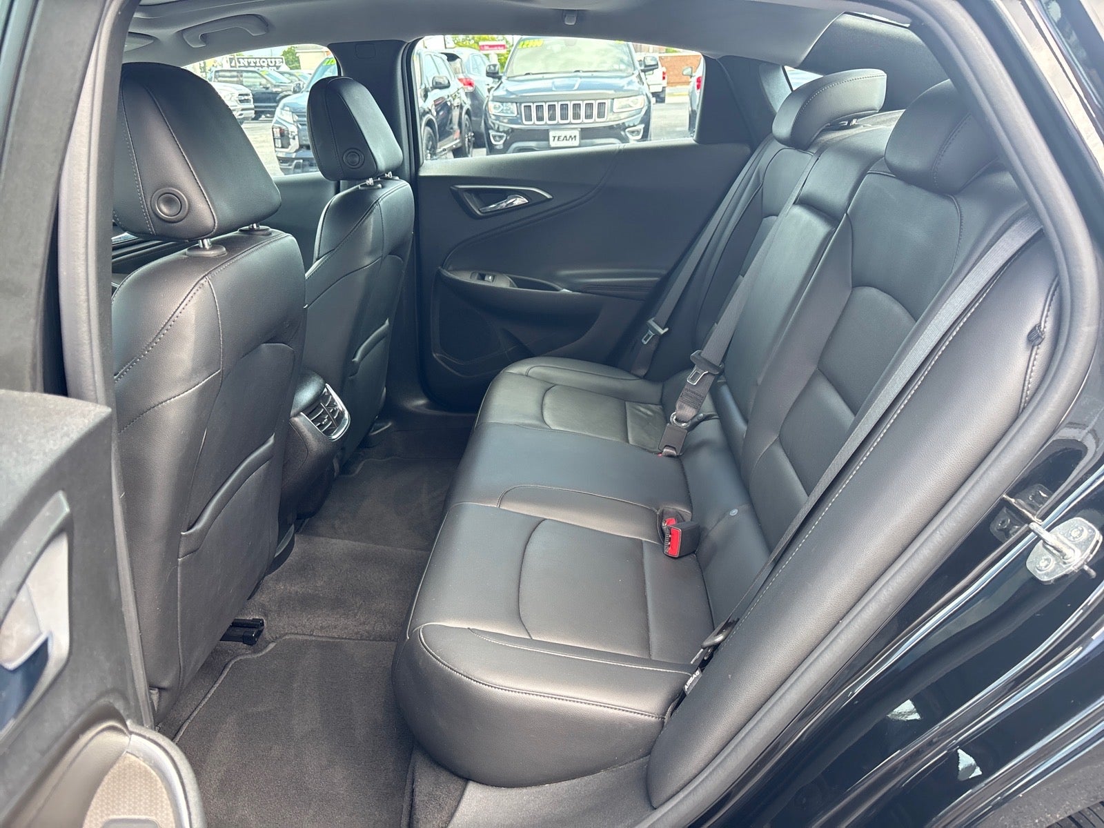 2020 Chevrolet Malibu LT