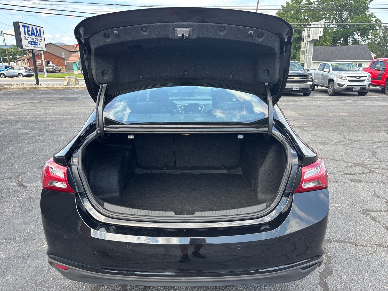 2020 Chevrolet Malibu LT