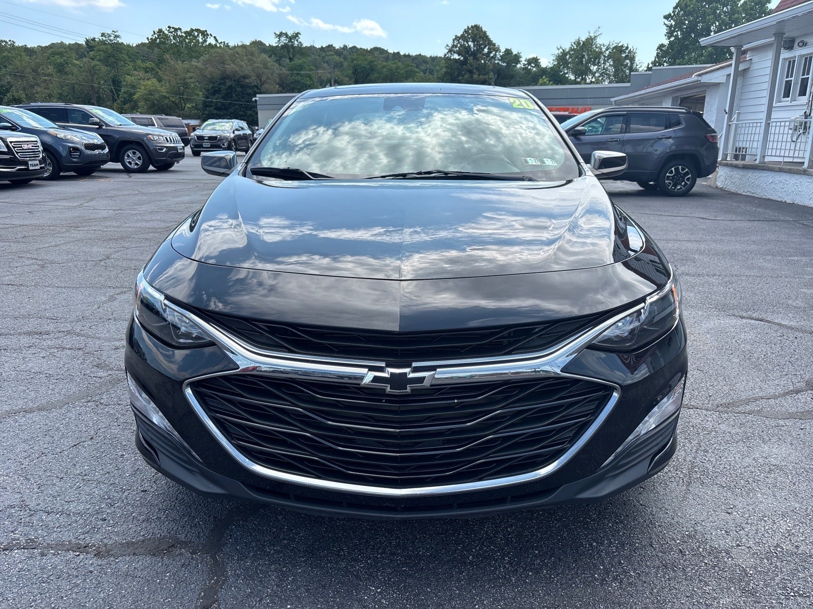 2020 Chevrolet Malibu LT