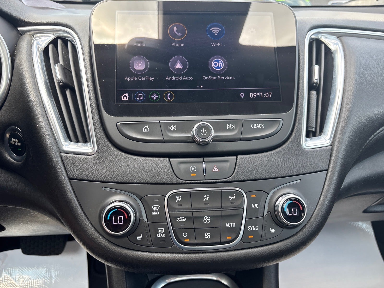 2020 Chevrolet Malibu LT