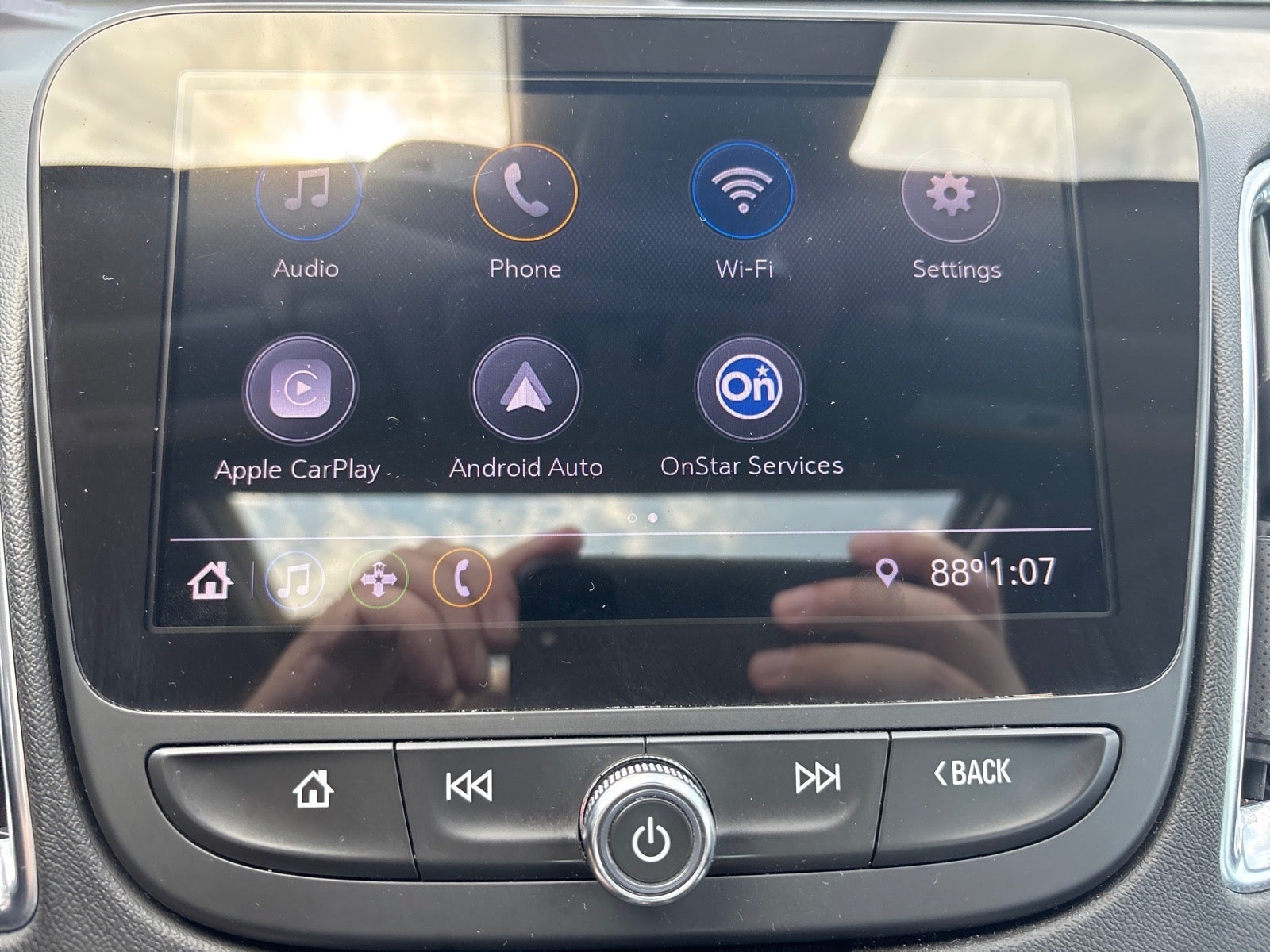 2020 Chevrolet Malibu LT
