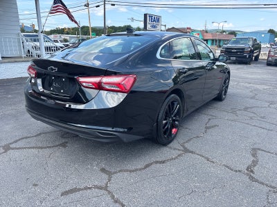 2020 Chevrolet Malibu LT