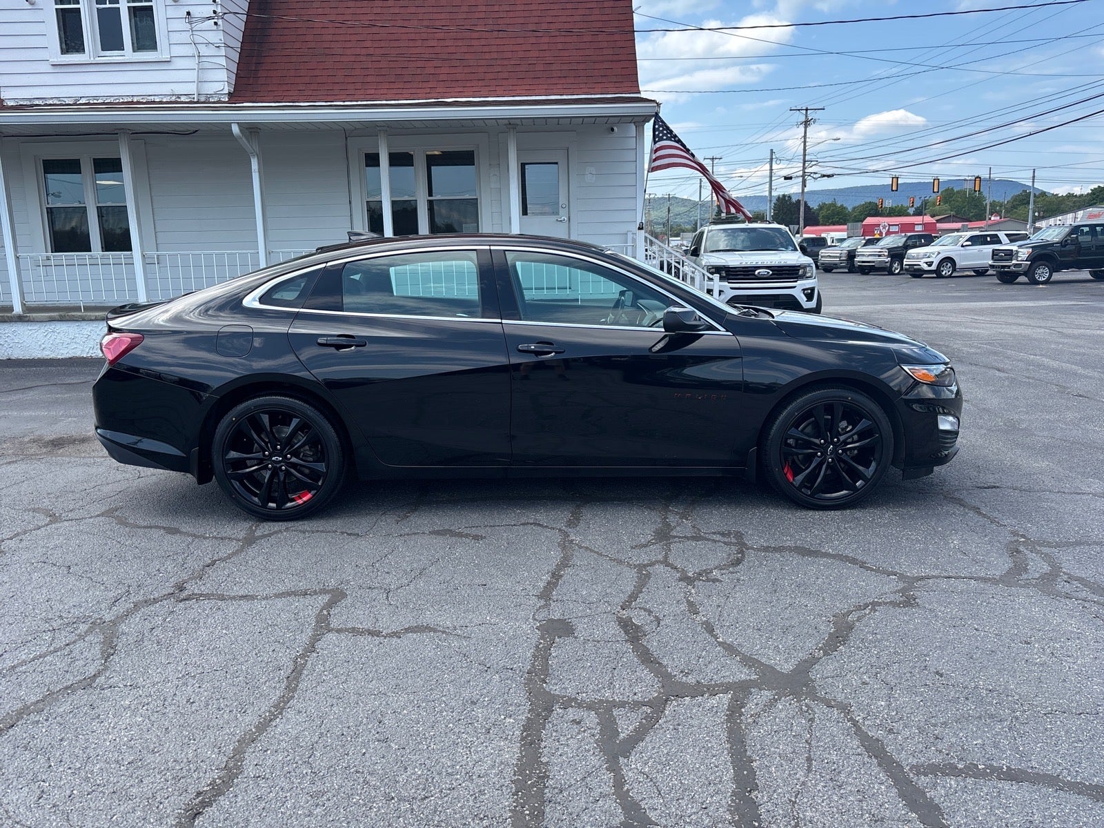 2020 Chevrolet Malibu LT