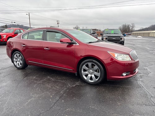 2010 Buick LaCrosse CXL